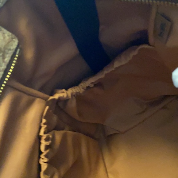 Coach Signature Baby Bag iM/Chalk NWT - Picture 9 of 11